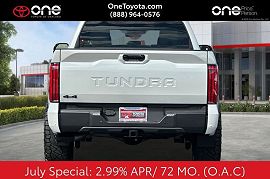 2026 Toyota Tundra
