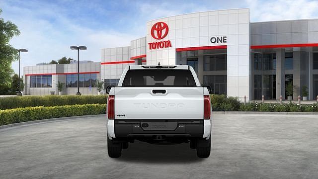 2026 Toyota Tundra