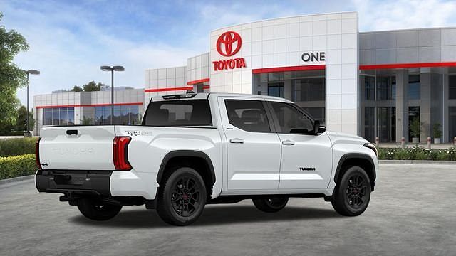 2026 Toyota Tundra