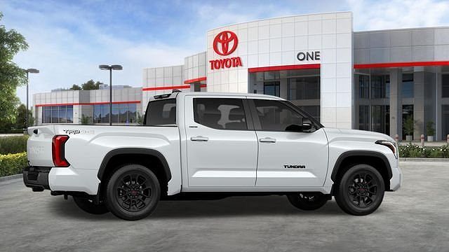 2026 Toyota Tundra