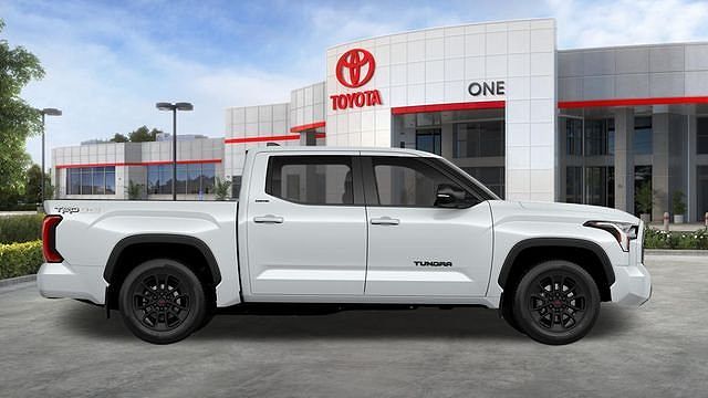 2026 Toyota Tundra