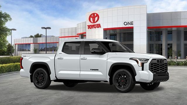 2026 Toyota Tundra