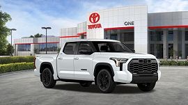 2026 Toyota Tundra