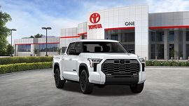 2026 Toyota Tundra