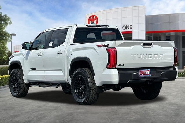 2026 Toyota Tundra