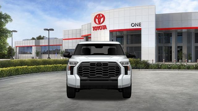 2026 Toyota Tundra