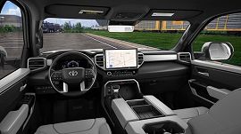 2026 Toyota Tundra