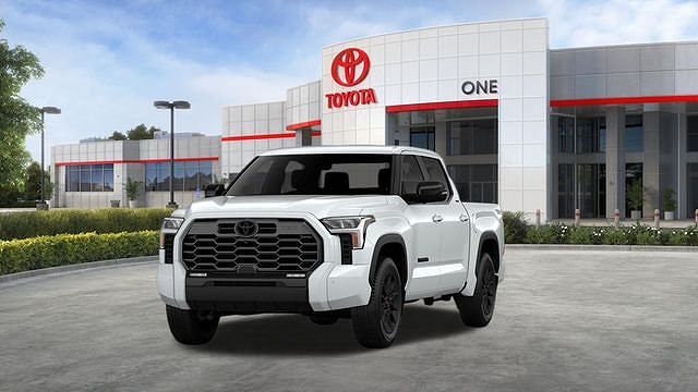 2026 Toyota Tundra