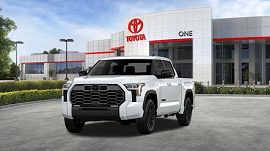 2026 Toyota Tundra