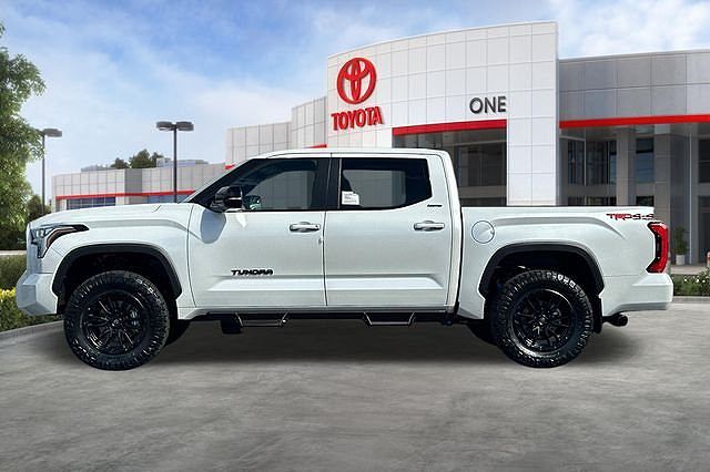 2026 Toyota Tundra