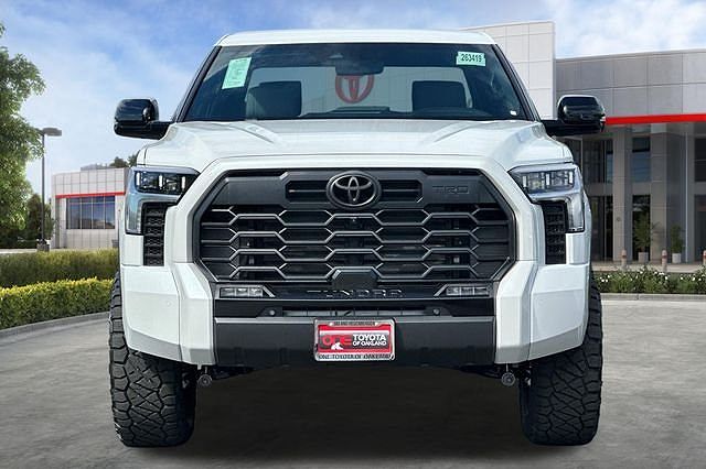 2026 Toyota Tundra