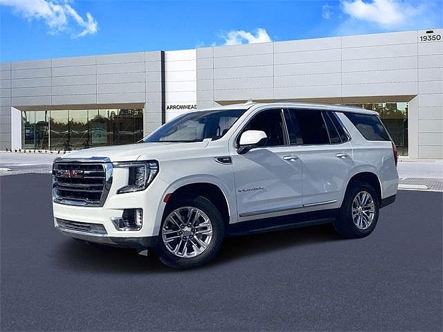 2023 GMC Yukon
