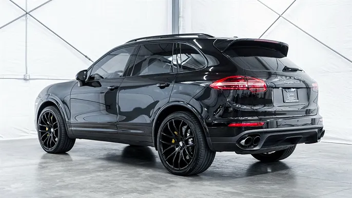 2016 Porsche Cayenne