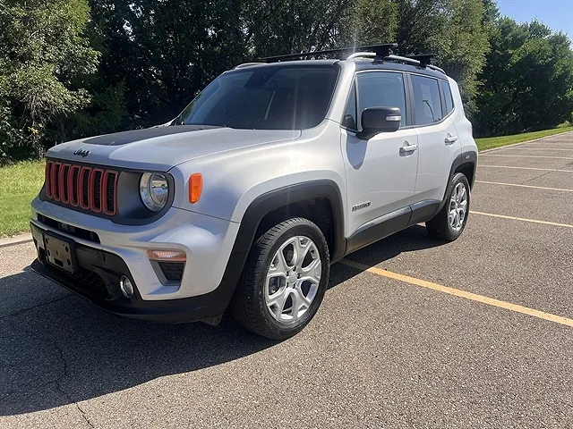 2020 Jeep Renegade