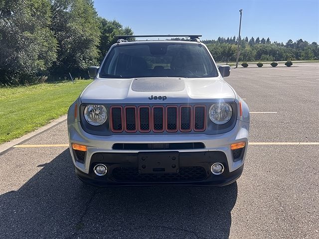 2020 Jeep Renegade
