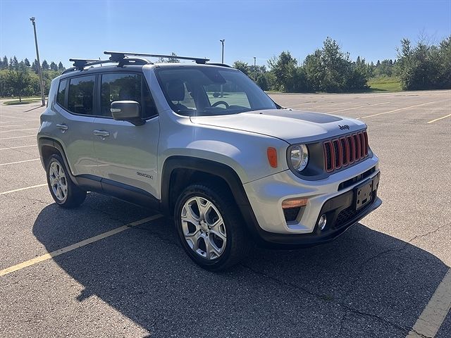 2020 Jeep Renegade