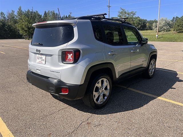 2020 Jeep Renegade