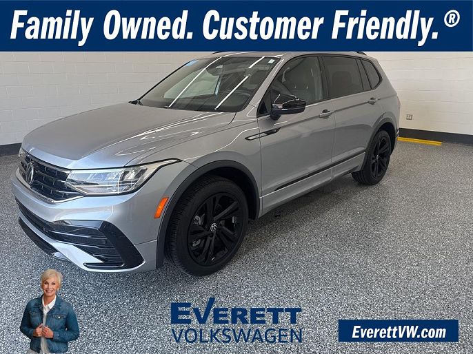 2024 Volkswagen Tiguan