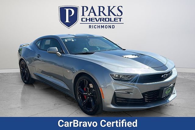 2023 Chevrolet Camaro