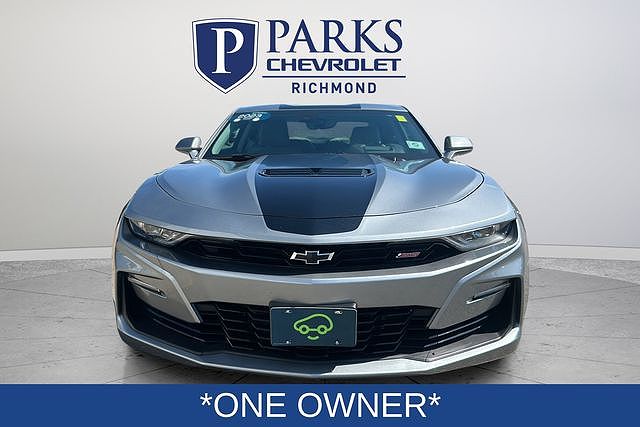 2023 Chevrolet Camaro