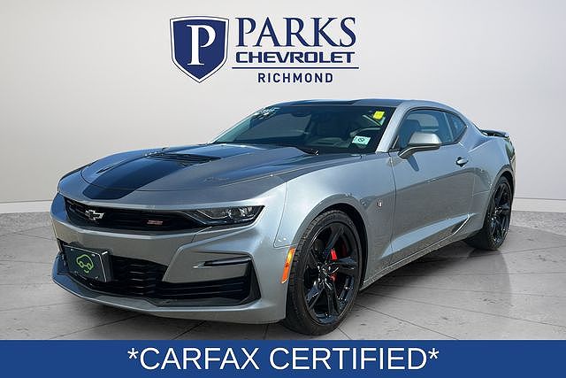 2023 Chevrolet Camaro