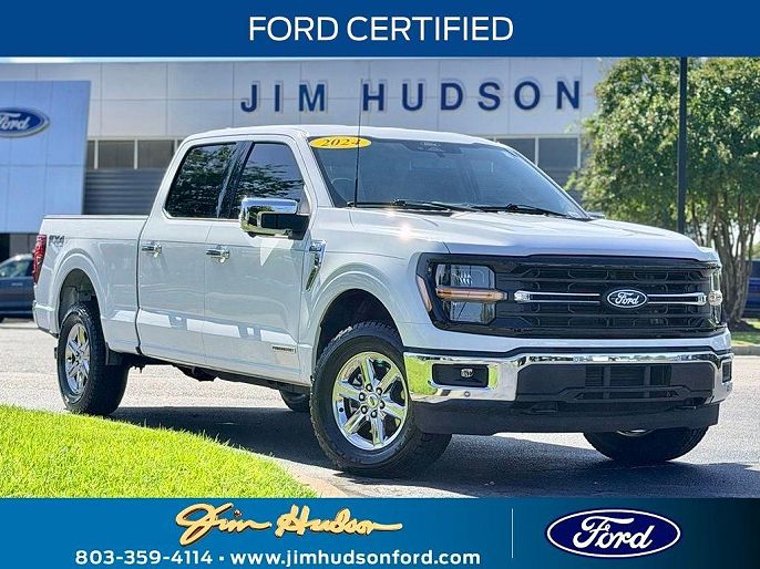 2024 Ford F-150