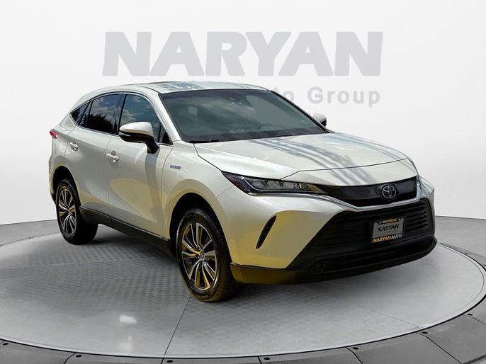 2021 Toyota Venza