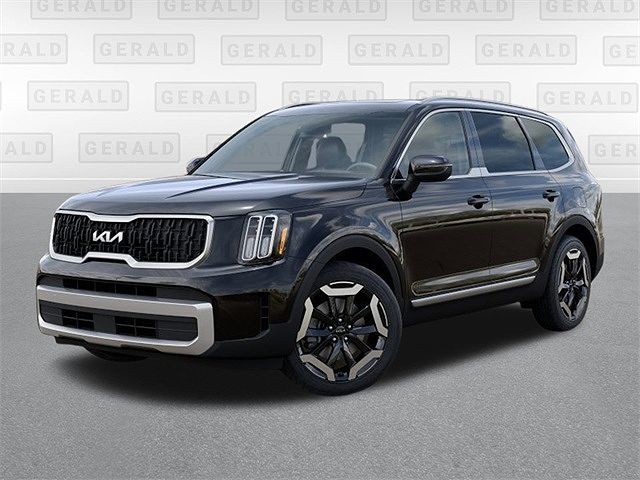 2024 Kia Telluride EX image 0