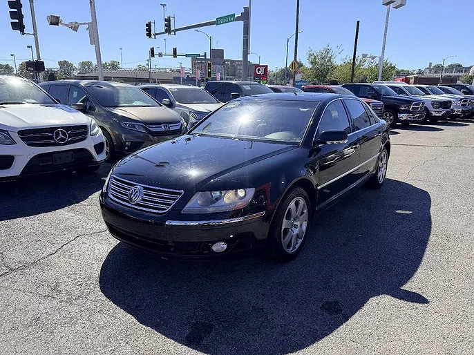 2004 Volkswagen Phaeton
