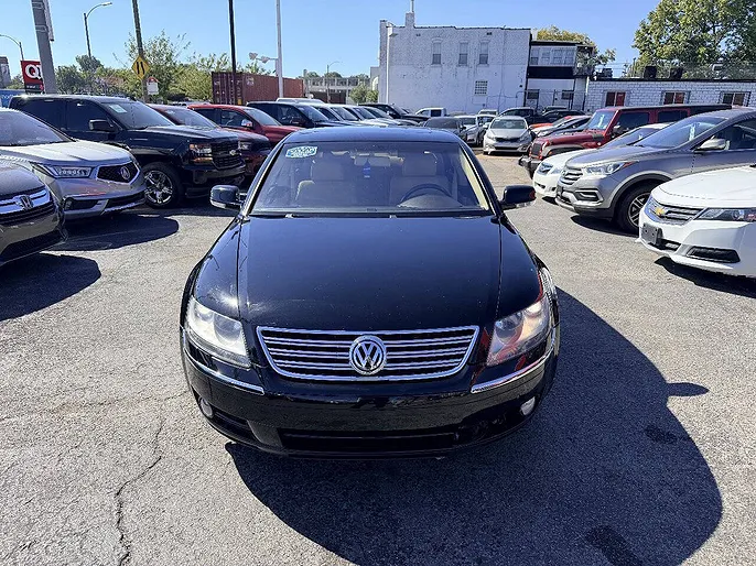 2004 Volkswagen Phaeton