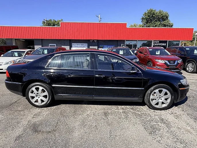2004 Volkswagen Phaeton