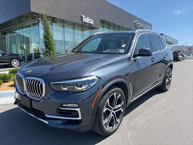 2020 BMW X5