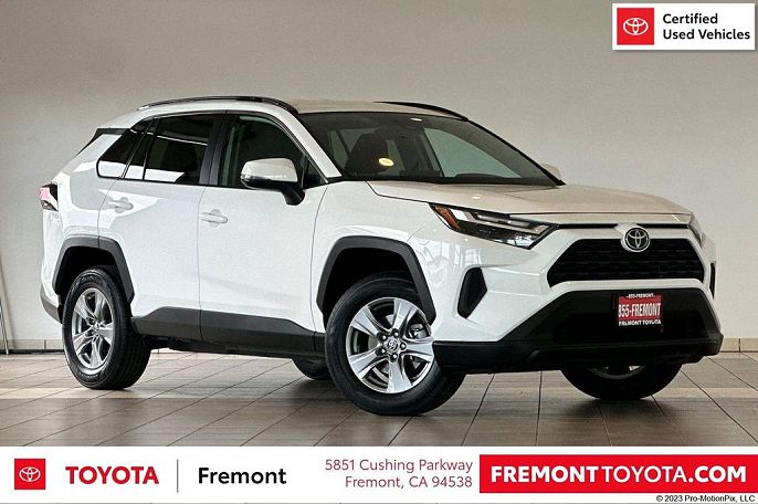 2024 Toyota RAV4