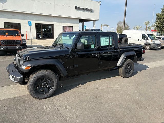 2026 Jeep Gladiator