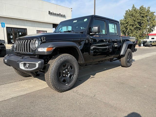 2026 Jeep Gladiator