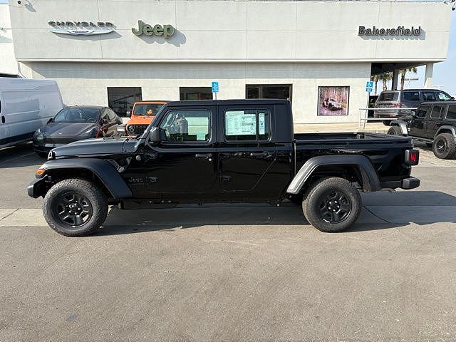2026 Jeep Gladiator