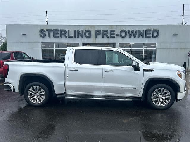 2021 GMC Sierra 1500