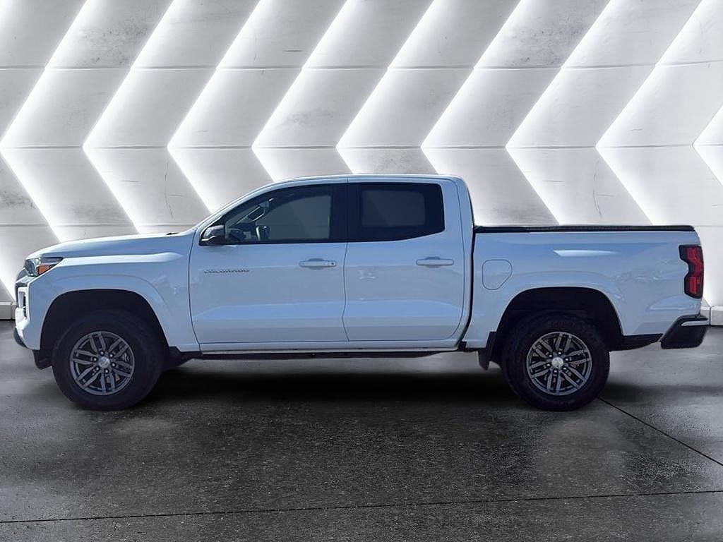 2024 Chevrolet Colorado