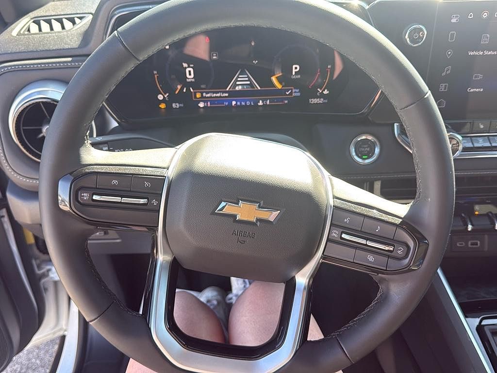 2024 Chevrolet Colorado