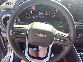 2024 Chevrolet Colorado