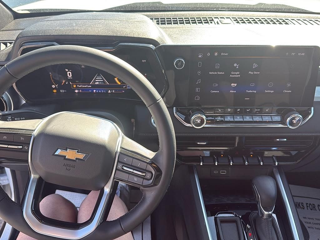 2024 Chevrolet Colorado