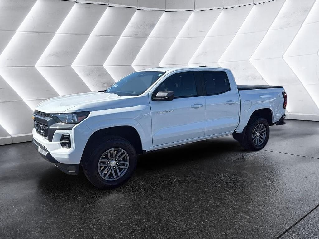 2024 Chevrolet Colorado