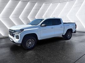 2024 Chevrolet Colorado