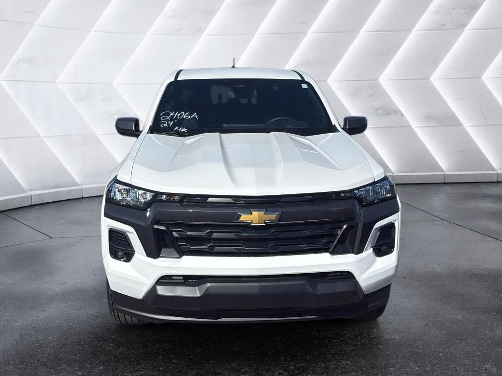 2024 Chevrolet Colorado