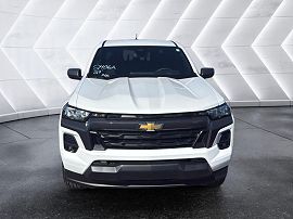 2024 Chevrolet Colorado