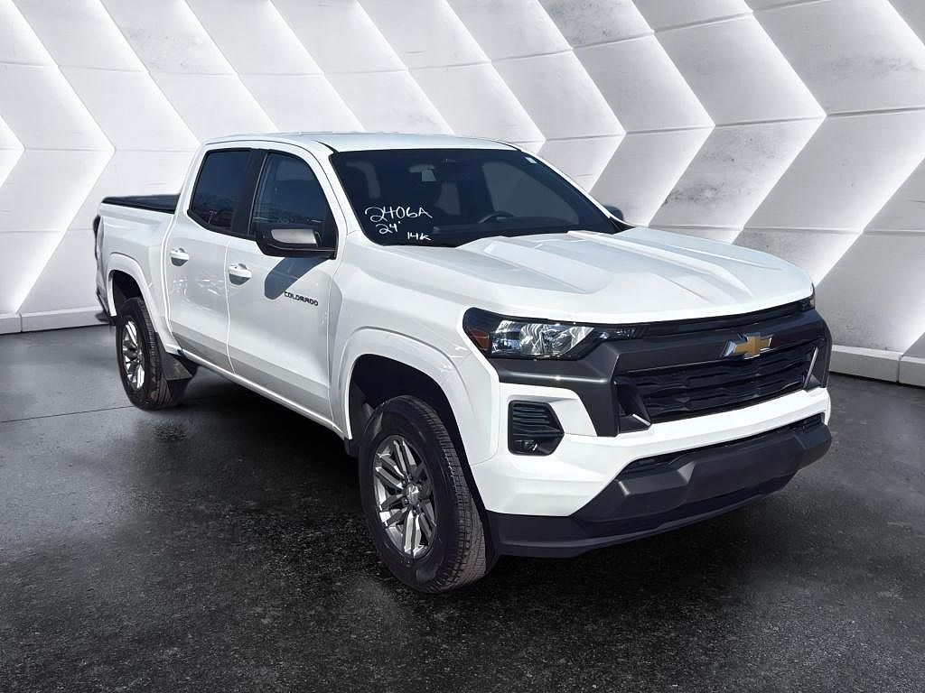 2024 Chevrolet Colorado
