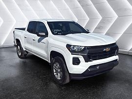 2024 Chevrolet Colorado