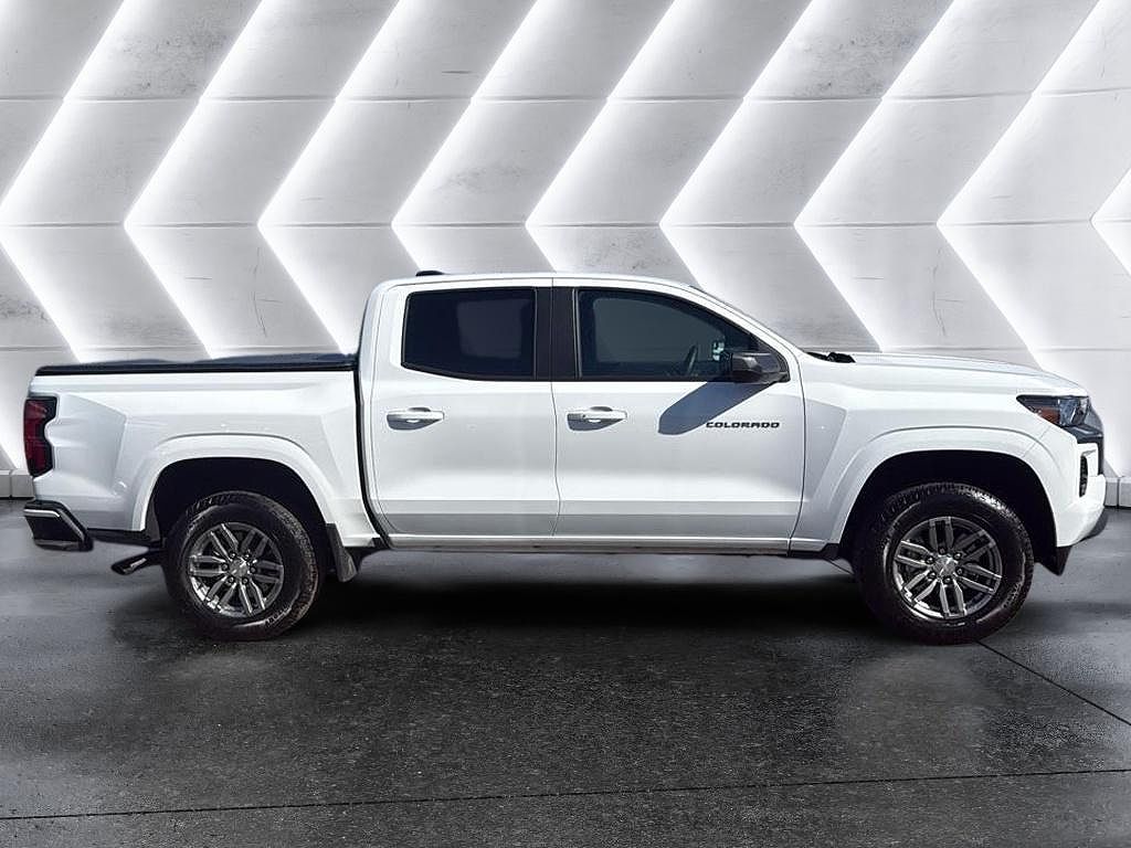 2024 Chevrolet Colorado