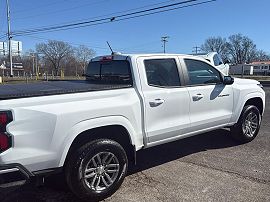 2024 Chevrolet Colorado
