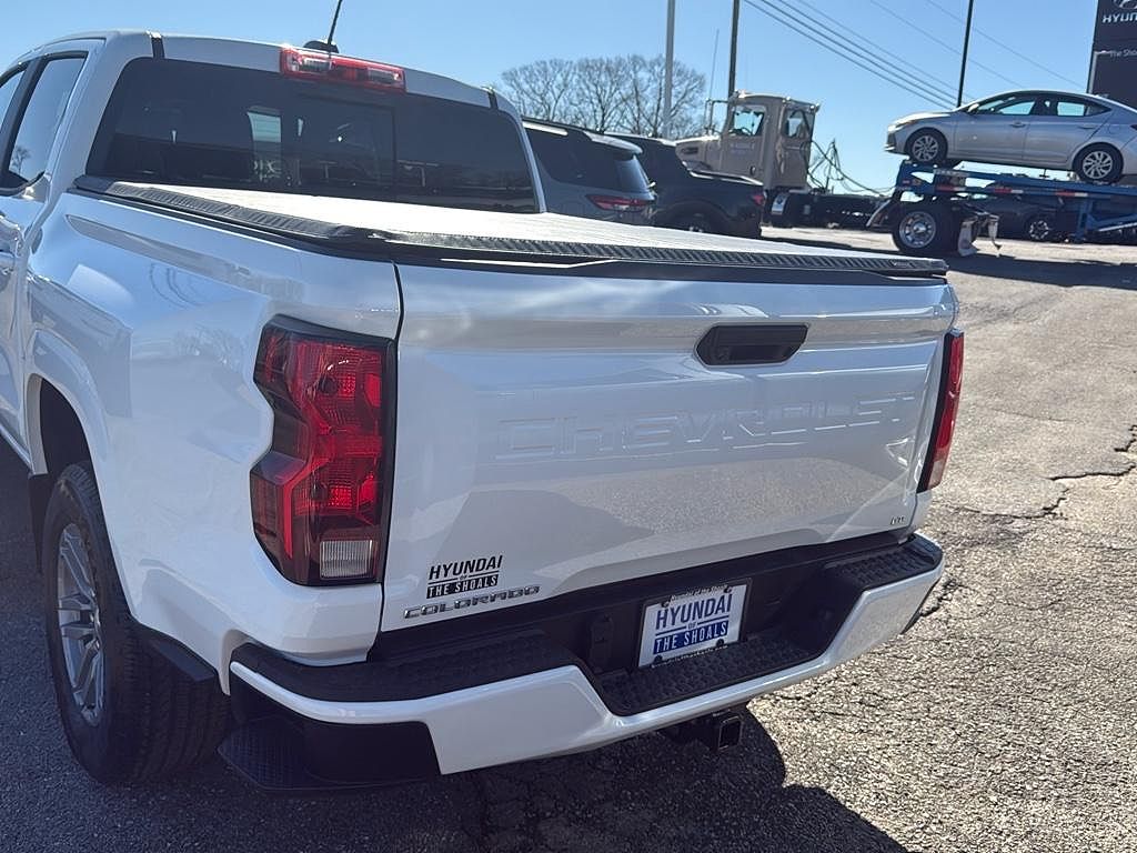 2024 Chevrolet Colorado